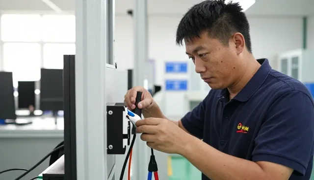 长兴怡禾饮料有限公司成果转化等安装调试答疑实录